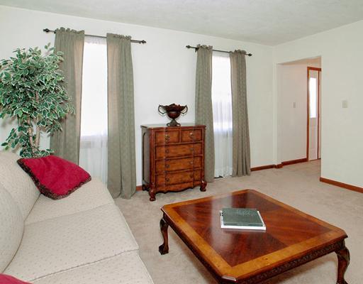 233 Rizzi Drive Irwin, PA 15642 - Photo 8 of 18 Living Room.