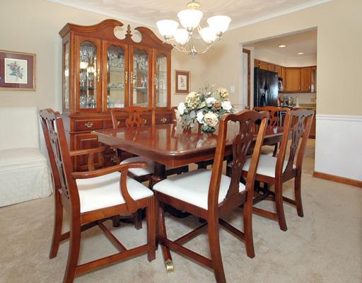 233 Rizzi Drive Irwin, PA 15642 - Photo 10 of 18 Dining Room.