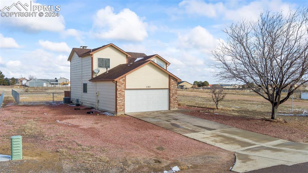 1107 West Desert Sage Dr  