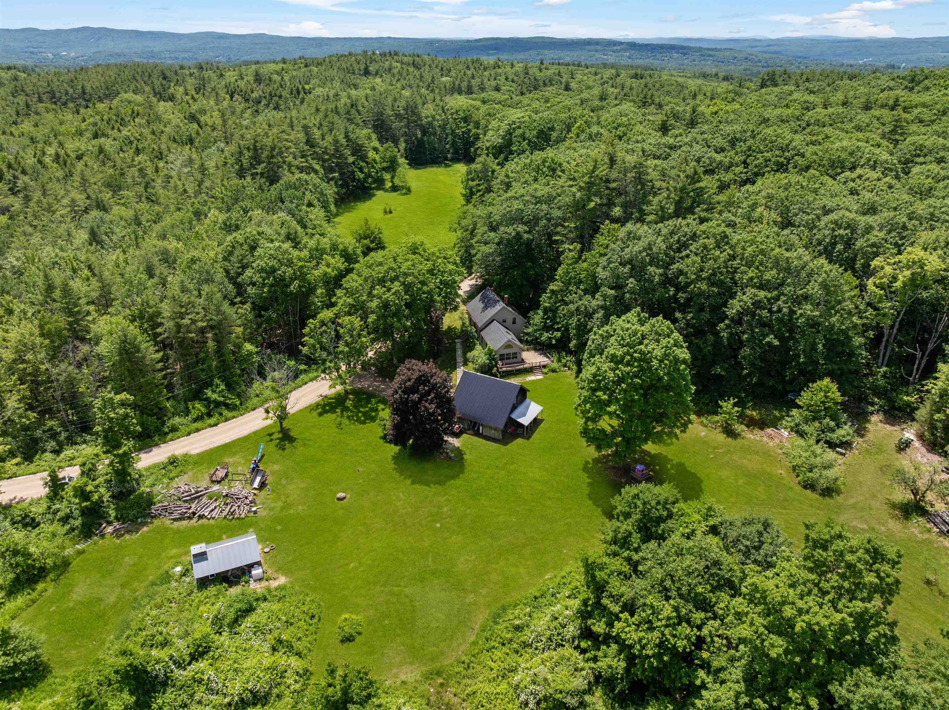 307 Calef Hill Road Sanbornton, NH 03269 - Photo 16 of 53 Gallery Image 16