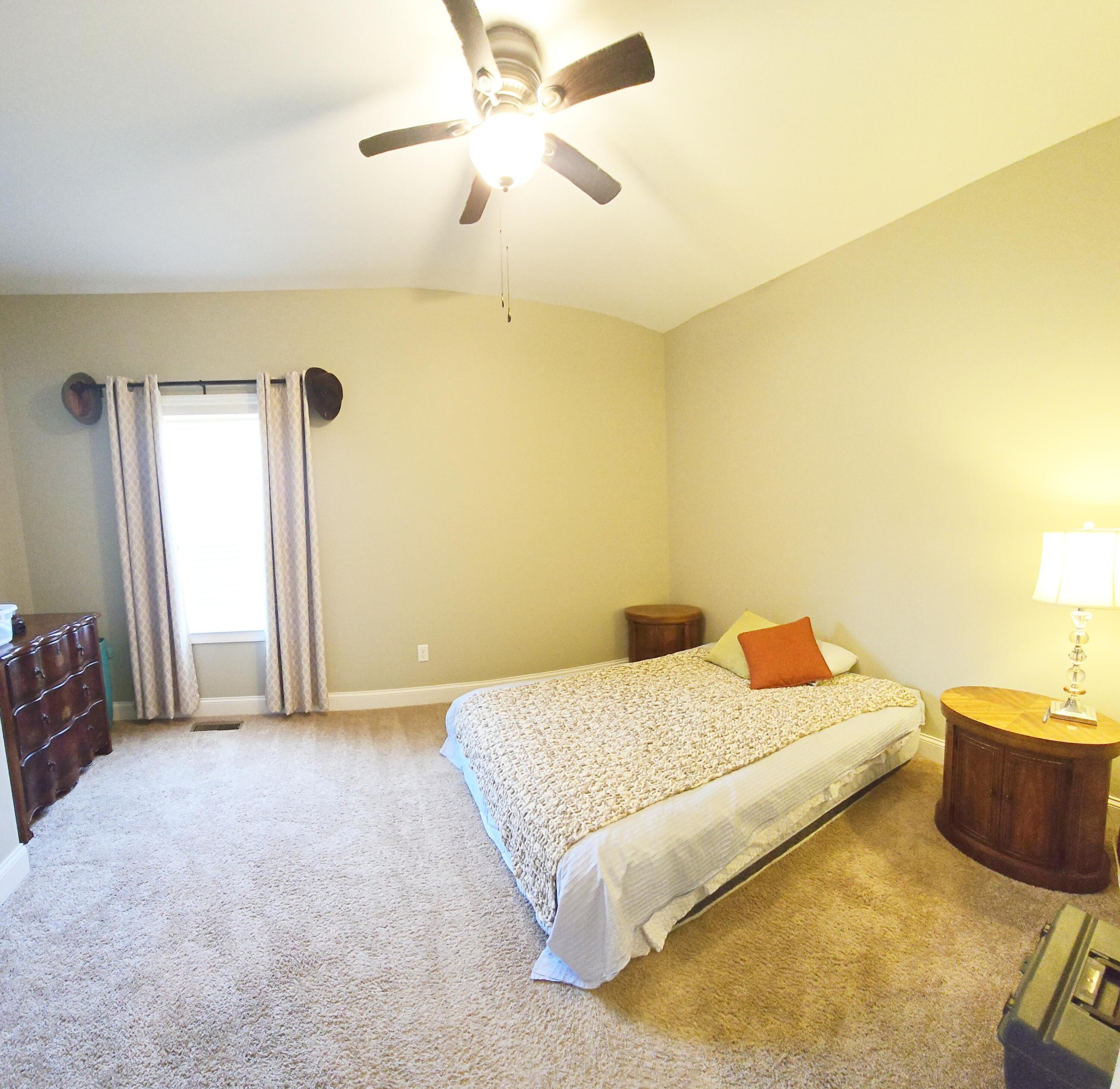 231 Clara Lane Dayton, TN 37321 - Photo 12 of 17 a bedroom with a bed dresser and a window