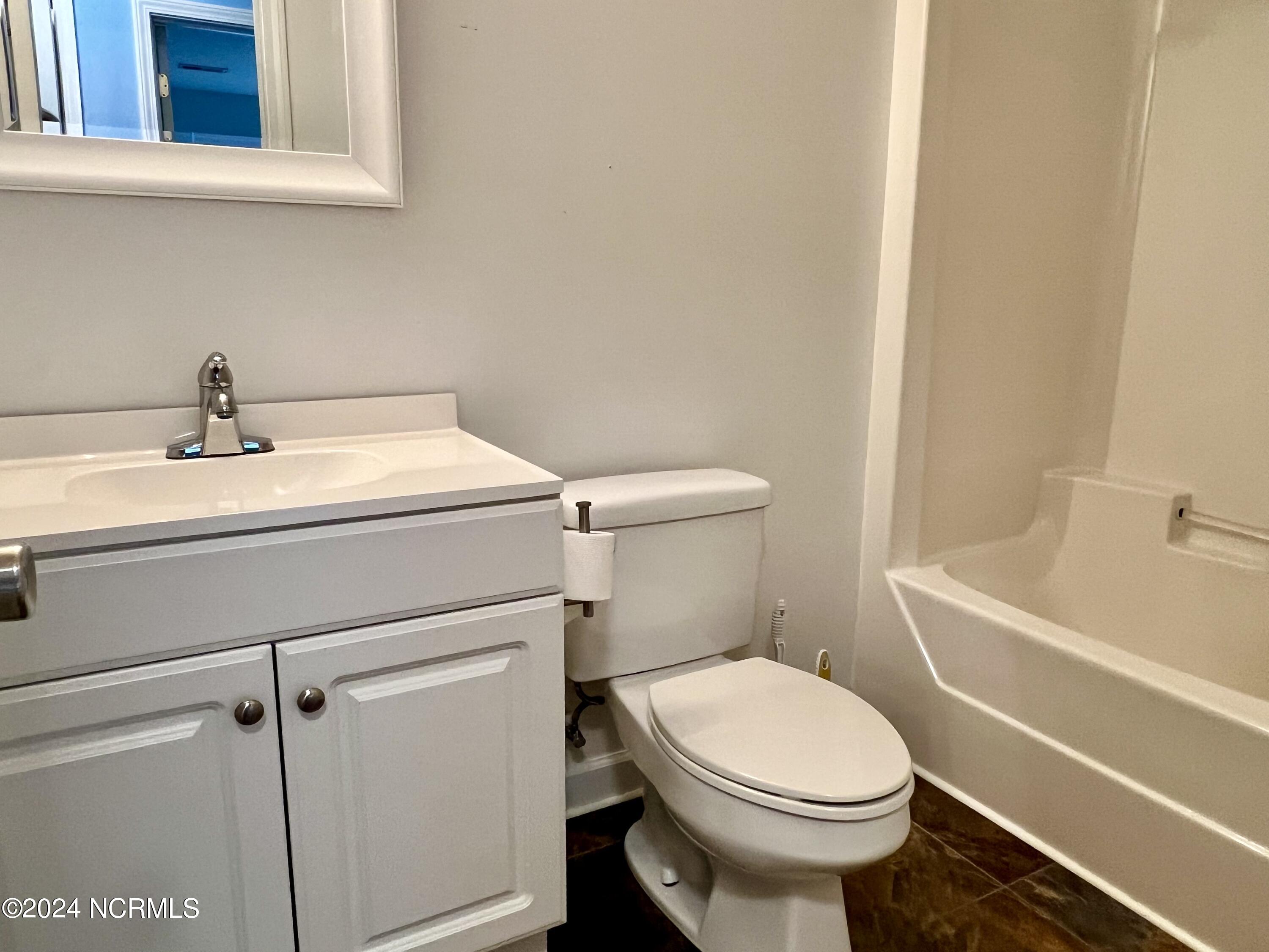 223 Cherry Road Southport, NC 28461 - Photo 7 of 10 Guest Bath