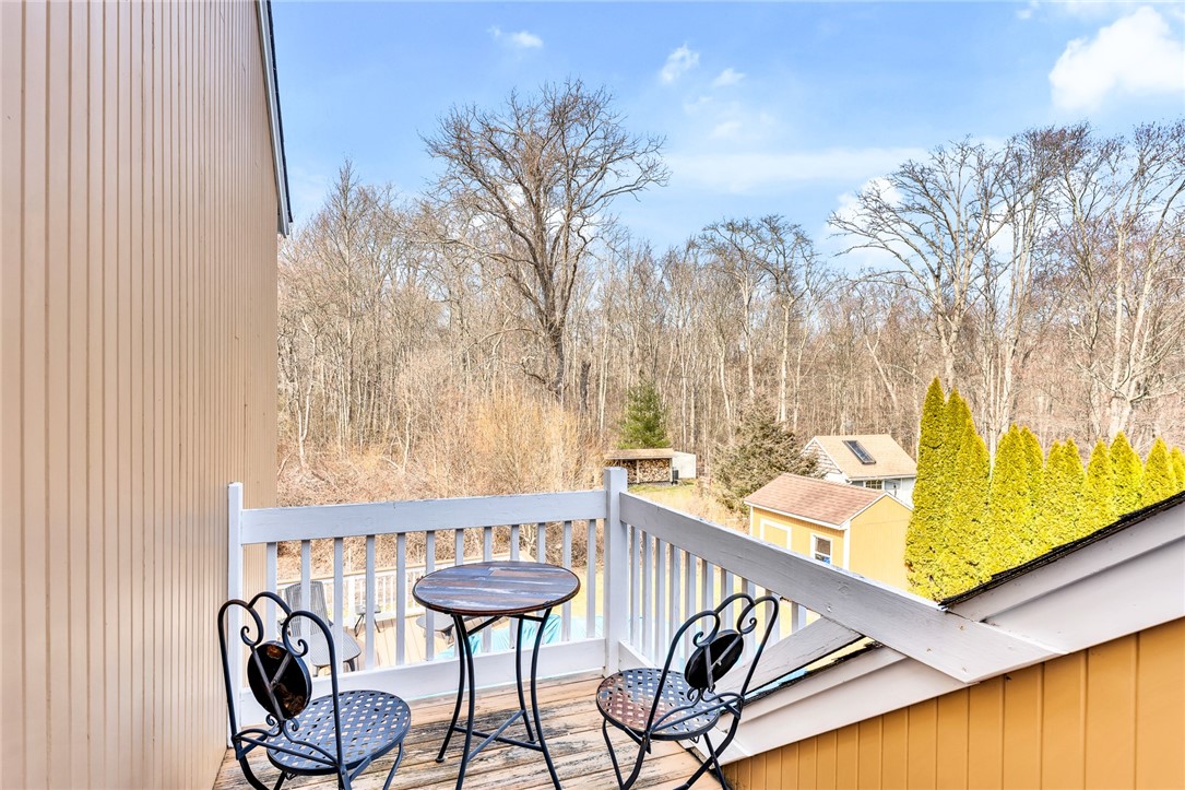 65 Narrows Road Bristol, RI 02809 - Photo 21 of 38 Primary Bedroom Deck