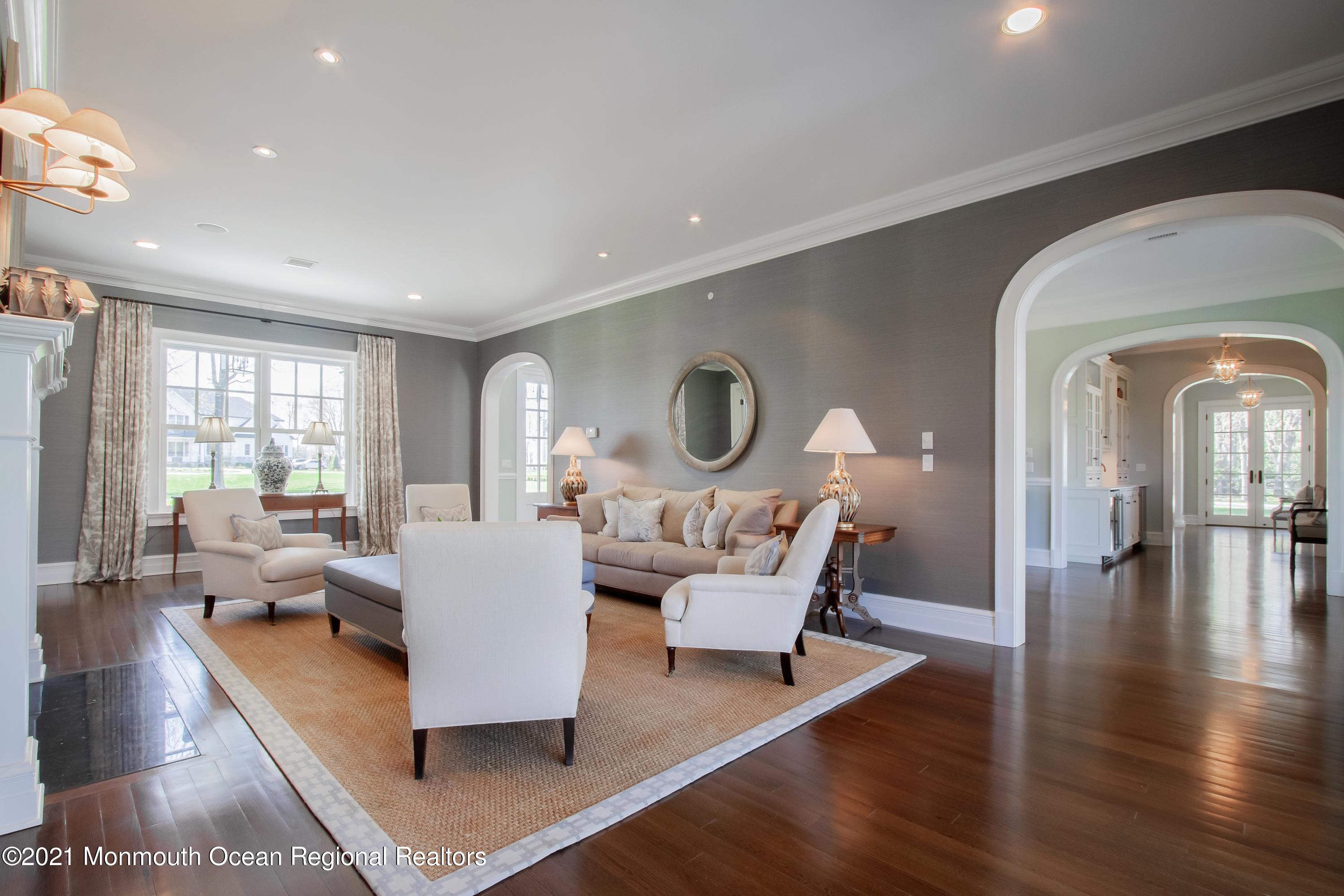 21 Conover Lane Rumson, NJ 07760 - Photo 40 of 40 a living room with furniture and a large window