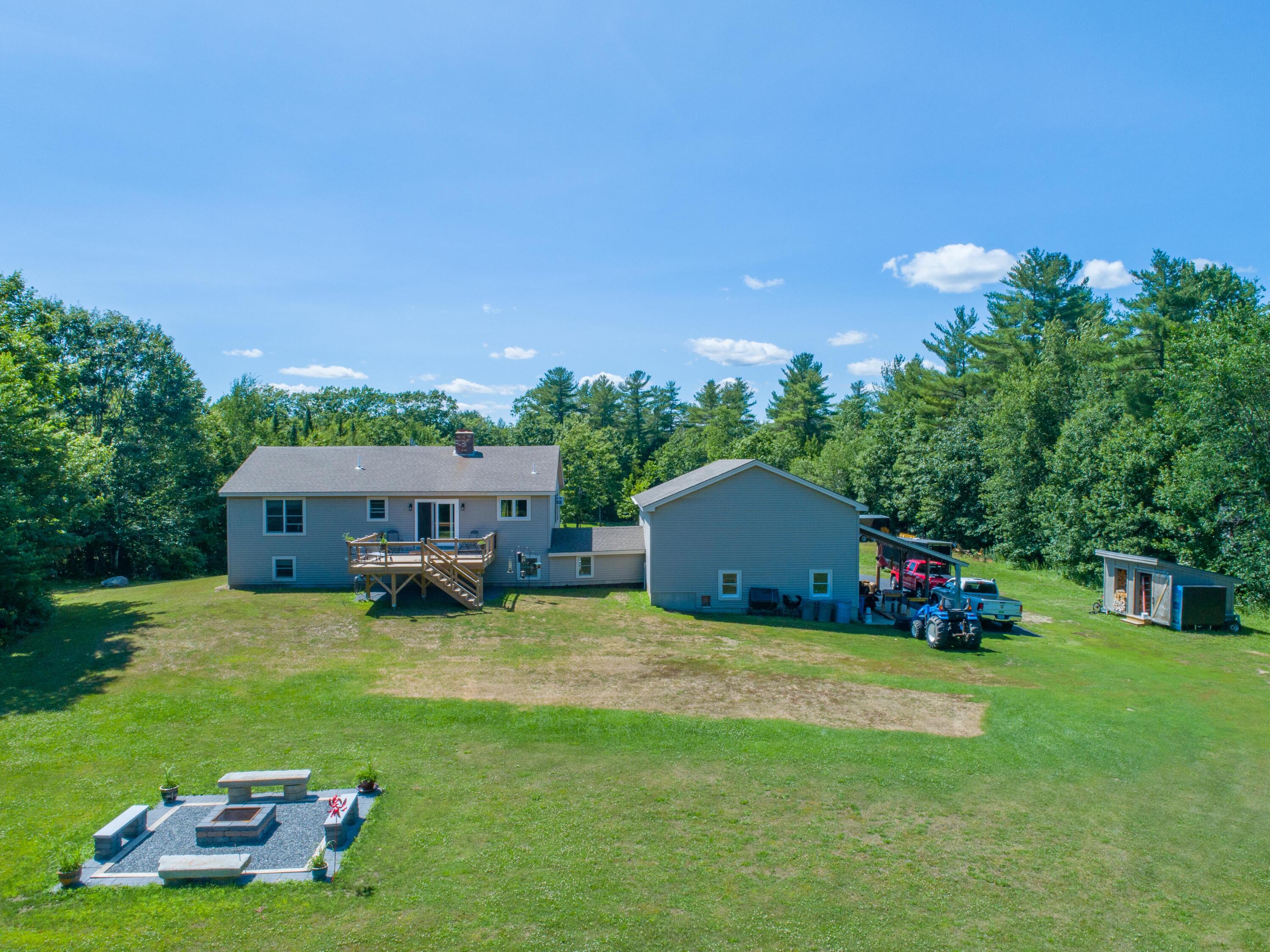 164 Town House Road Augusta, ME 04330 - Photo 41 of 62 162 Town House Rd, Chelsea-15