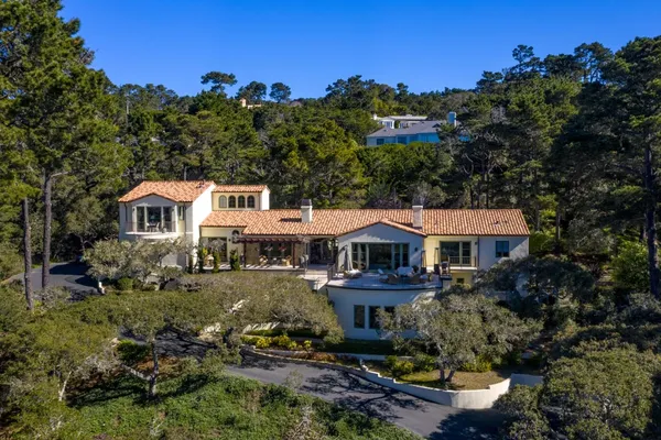 $12,750,000 | 1565 Riata Road, Pebble Beach, CA 93953