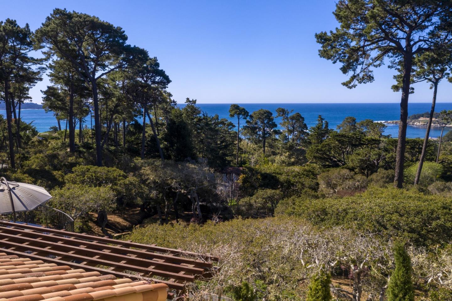 1565 Riata Road Pebble Beach, CA 93953 - Photo 3 of 23 a view of a lake