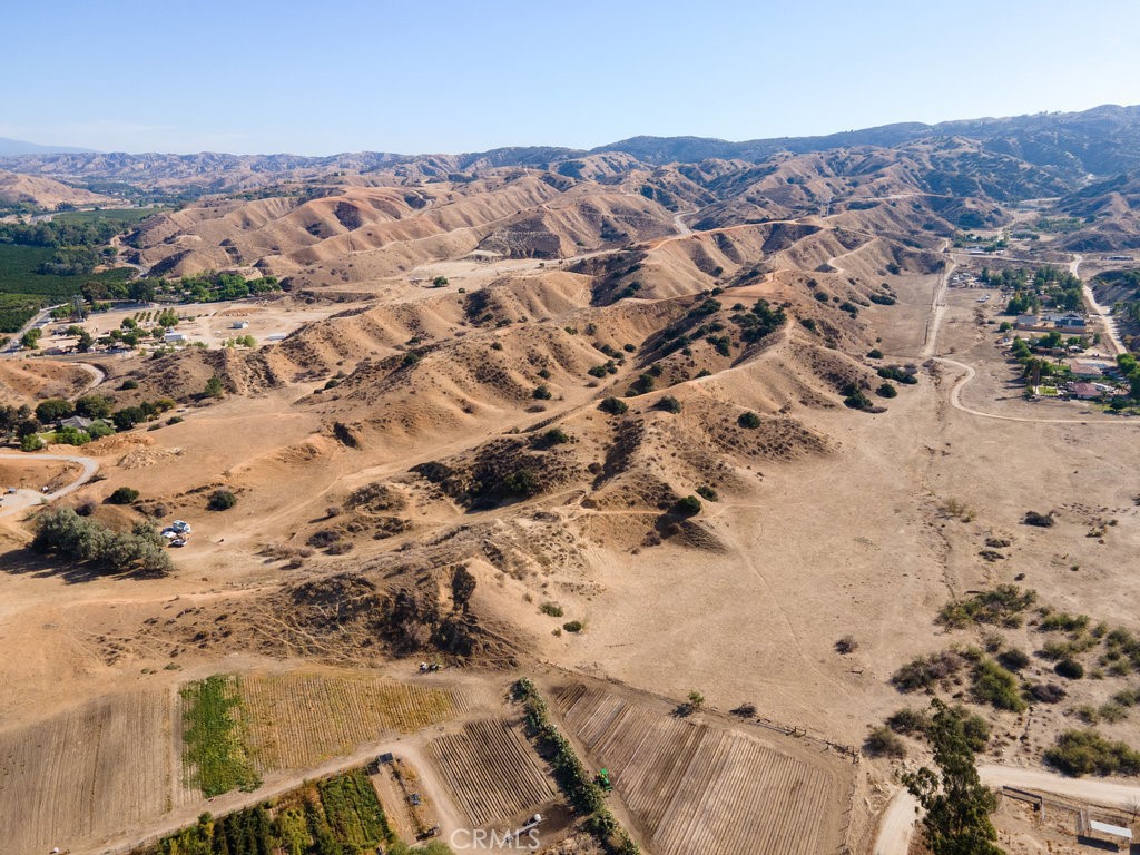 0 San Timoteo Canyon Road Redlands, CA 92373 - Photo 10 of 16 an aerial view of mountain with yard