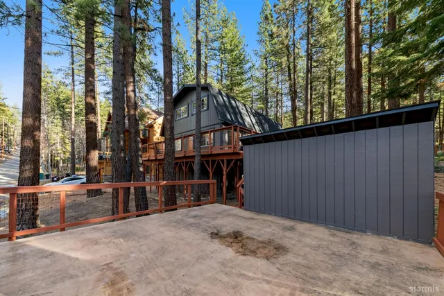 $1,188,000 | 3702 Verdon Lane, South Lake Tahoe, CA 96150