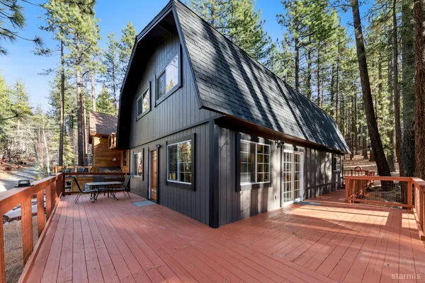 $1,158,000 | 3702 Verdon Lane, South Lake Tahoe, CA 96150
