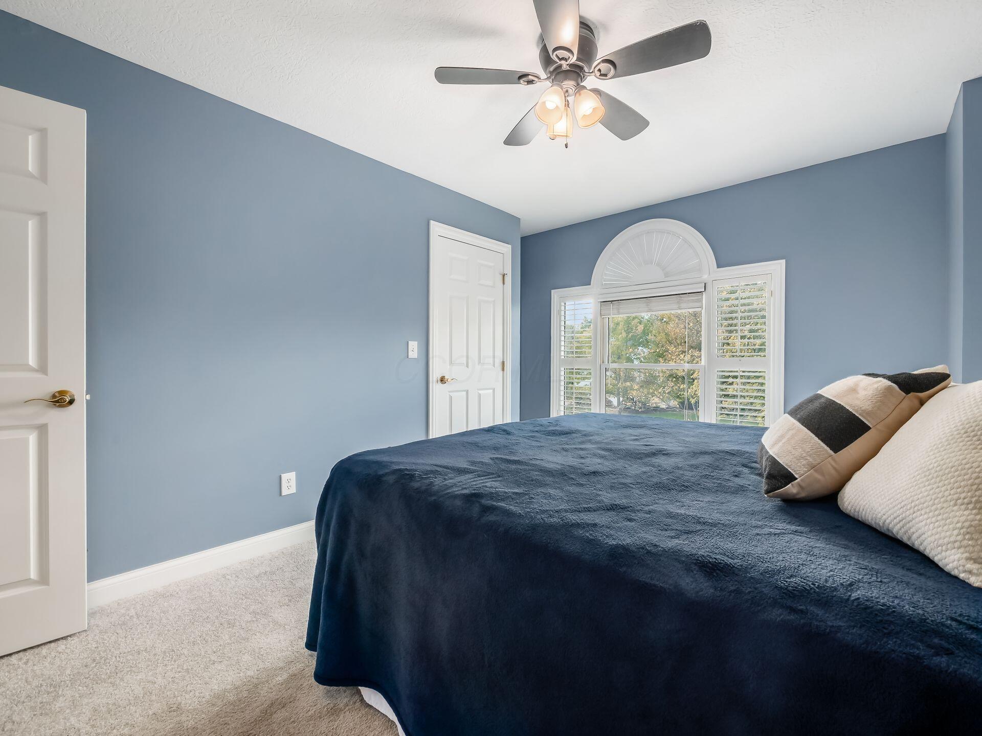 7373 Frasier Road Westerville, OH 43082 - Photo 21 of 63 Bedroom 2