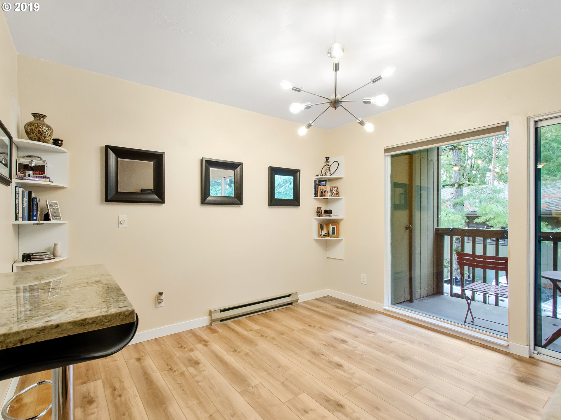 7550 Southwest Barnes Road, Unit H Portland, OR 97225 - Photo 6 of 30 Dining Area