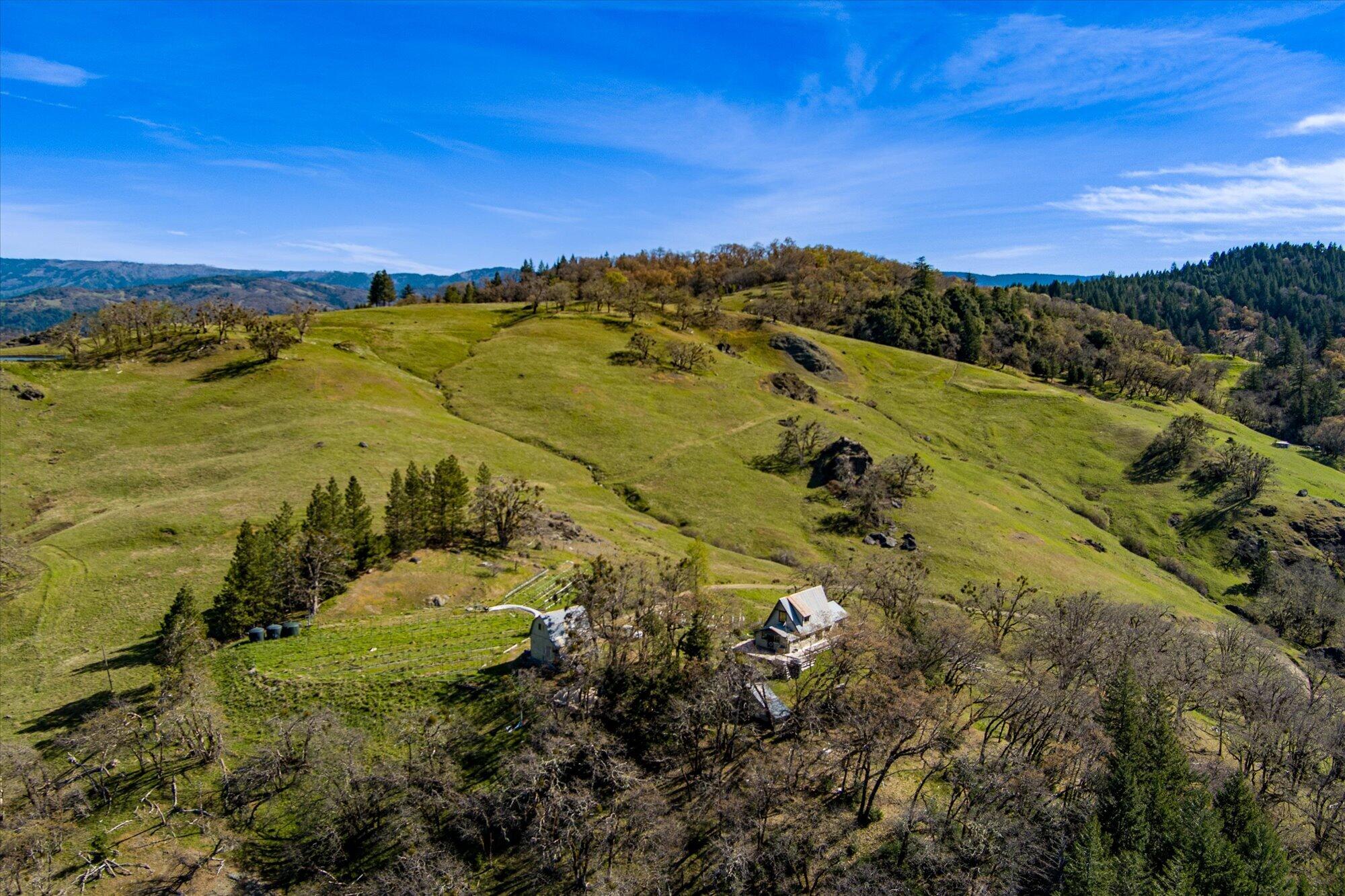 1960 Burr Valley Road Bridgeville, CA 95526 - Photo 54 of 63