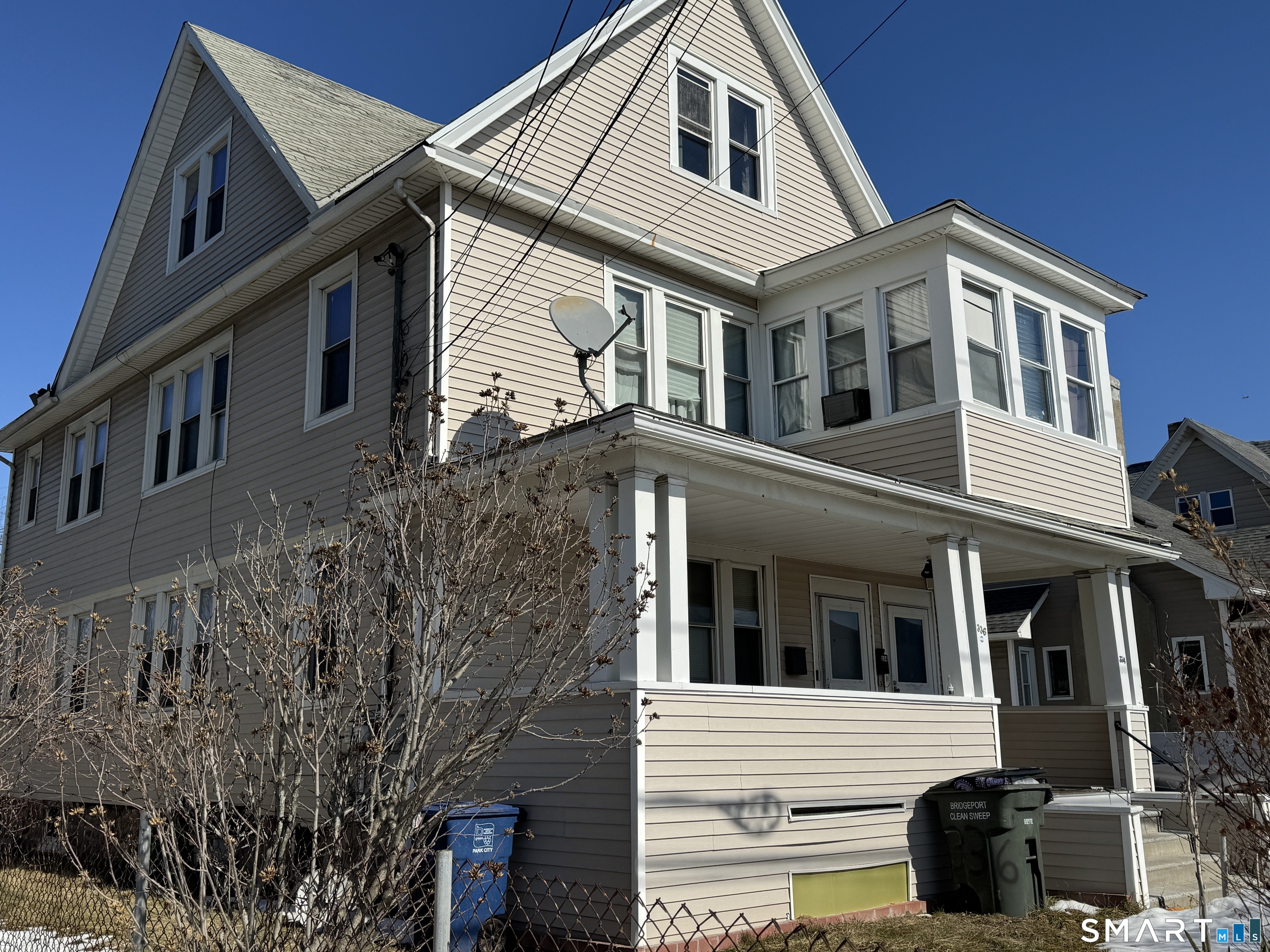 334-336 Seaview Avenue Bridgeport, CT 06607 - Photo 1 of 1
