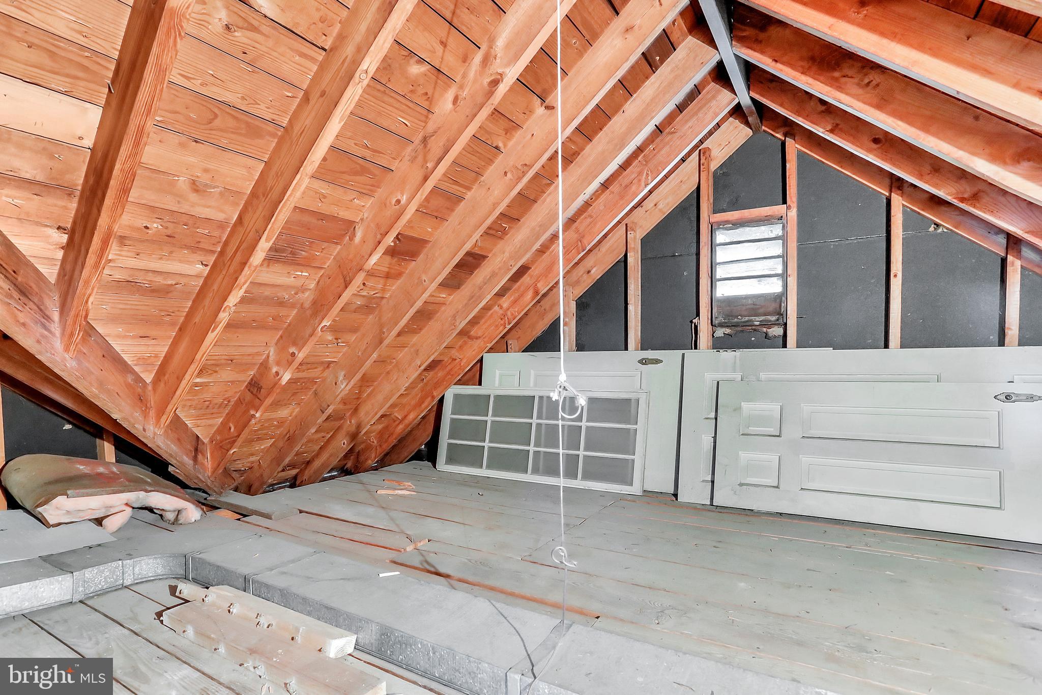 13212 Club Road Hagerstown, MD 21742 - Photo 39 of 54 Attic, or....?