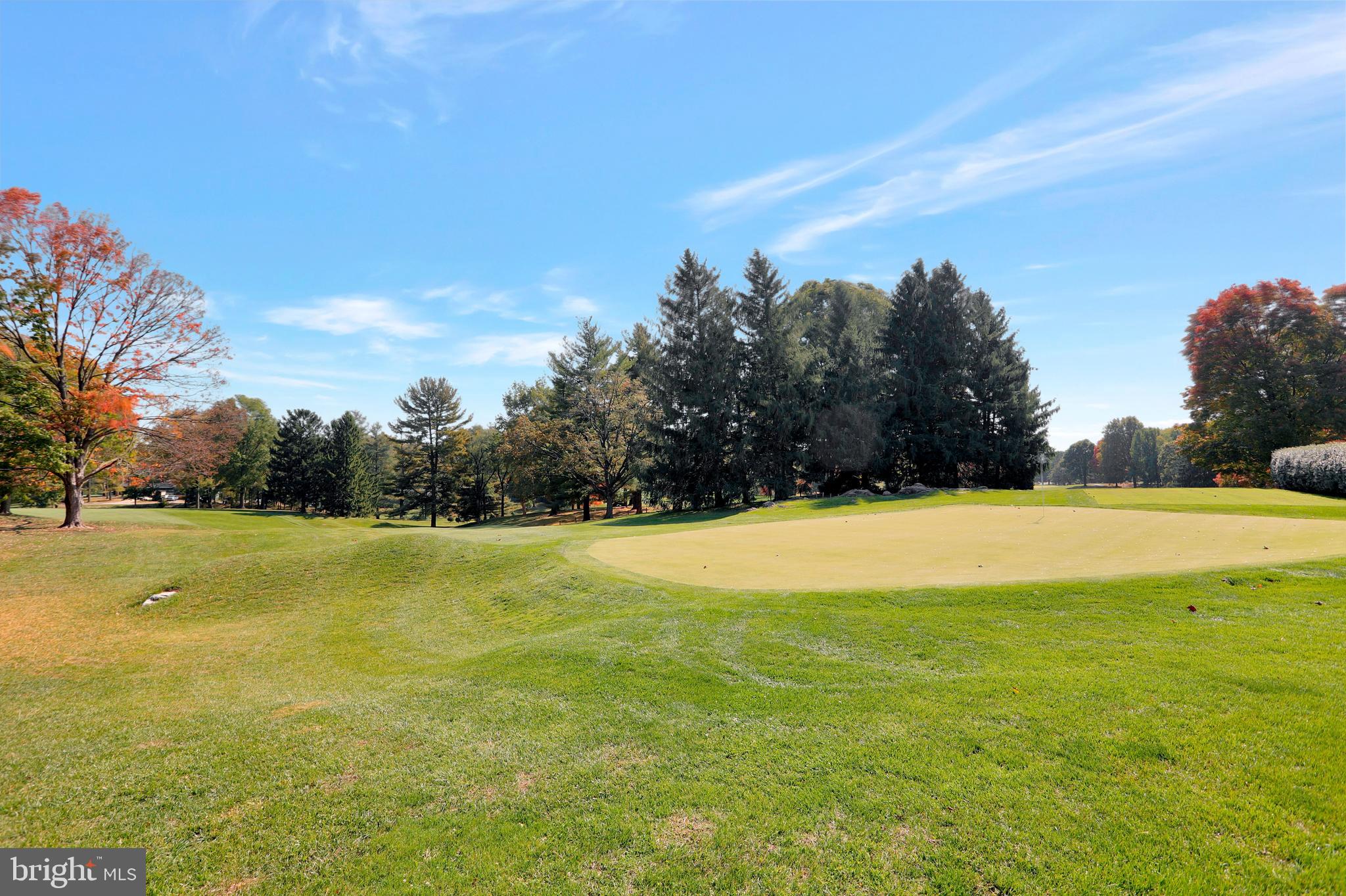 13212 Club Road Hagerstown, MD 21742 - Photo 50 of 54 The golf course