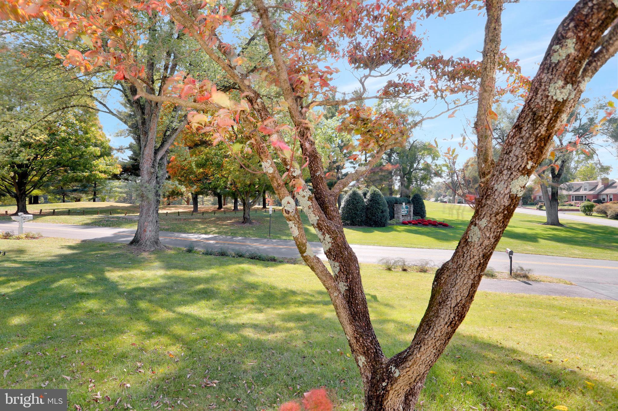 13212 Club Road Hagerstown, MD 21742 - Photo 51 of 54 View from front porch