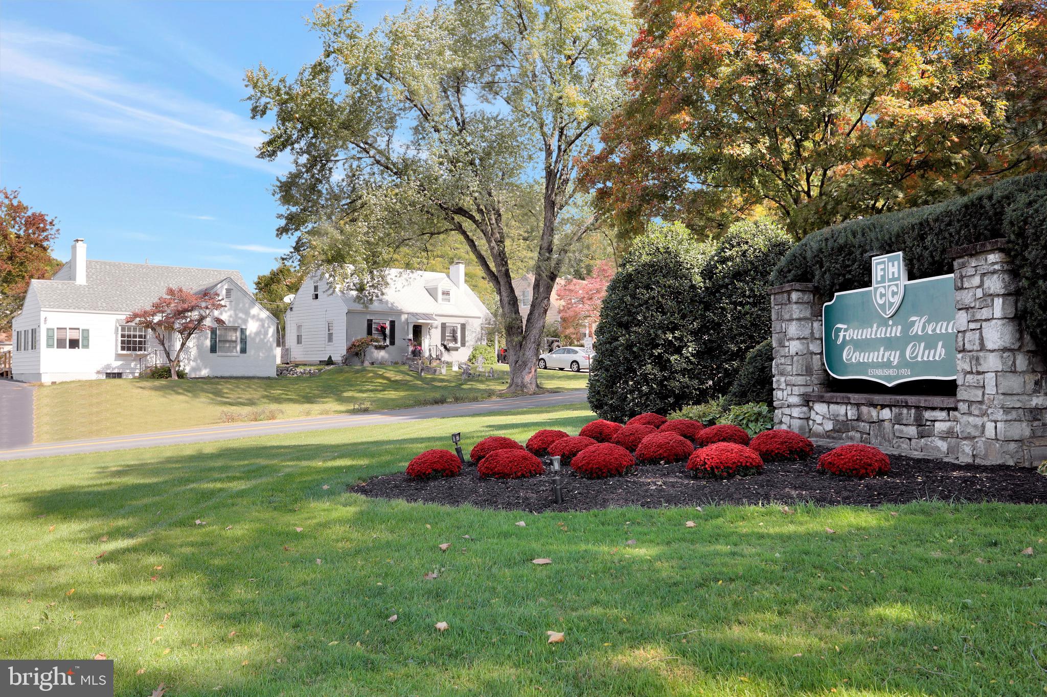 13212 Club Road Hagerstown, MD 21742 - Photo 53 of 54 Welcome to Fountain Head, right across the street!