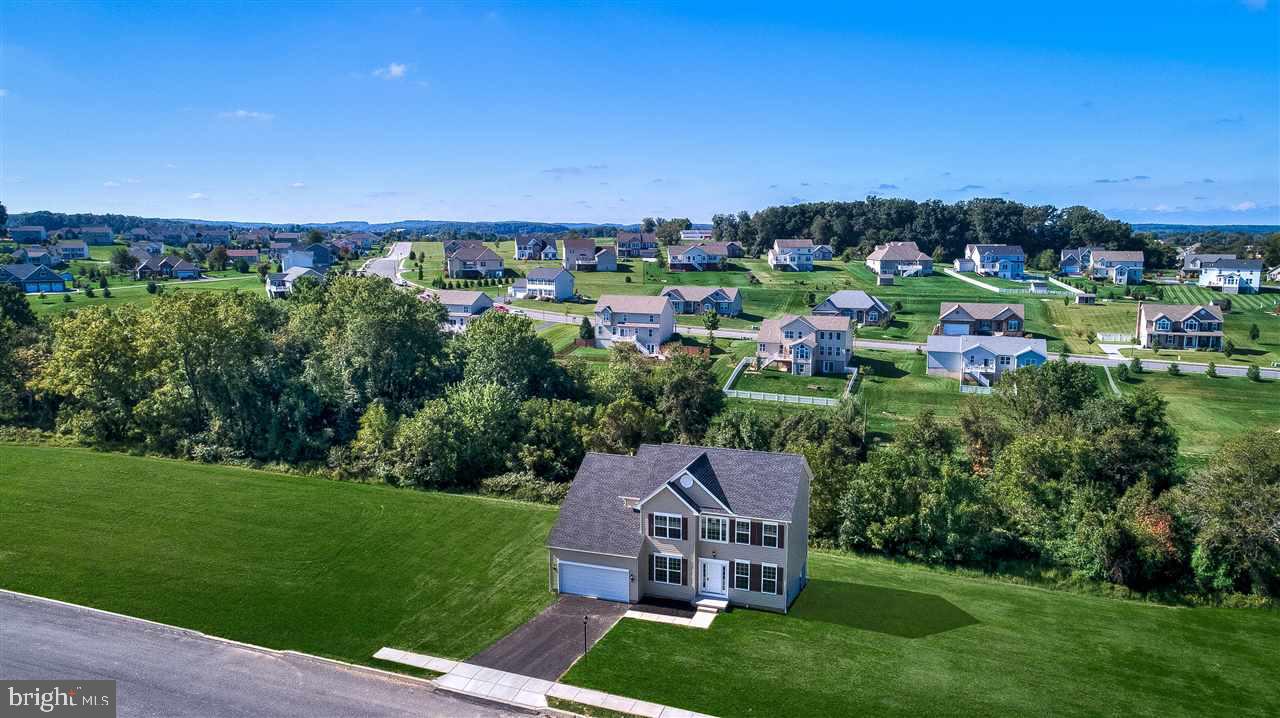900 Ripple Drive, Unit 74 Hanover, PA 17331 - Photo 3 of 27 Exterior Front- Aerial View