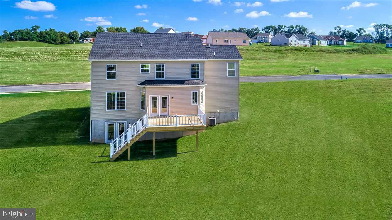 900 Ripple Drive, Unit 74 Hanover, PA 17331 - Photo 26 of 27 Rear Aerial View