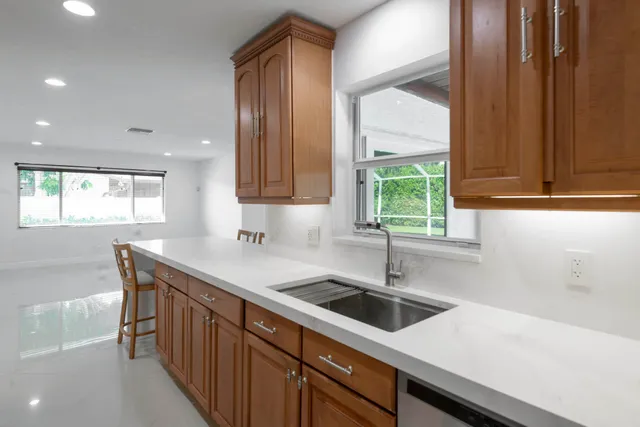 a view of walk in closet