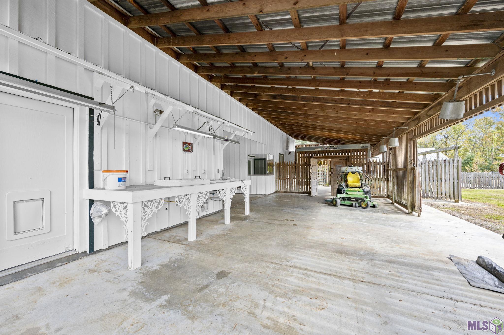 849 Dougherty Lane Jackson, LA 70748 - Photo 11 of 20 Rear Porch