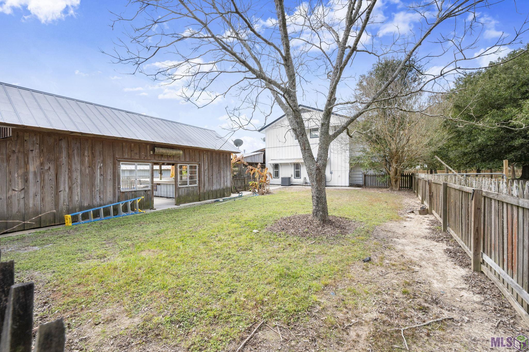 849 Dougherty Lane Jackson, LA 70748 - Photo 13 of 20 Pavillion-rear