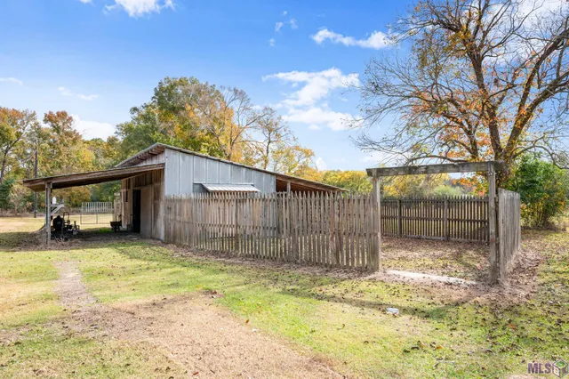 $580,000 | 849 Dougherty Lane, Jackson, LA 70748