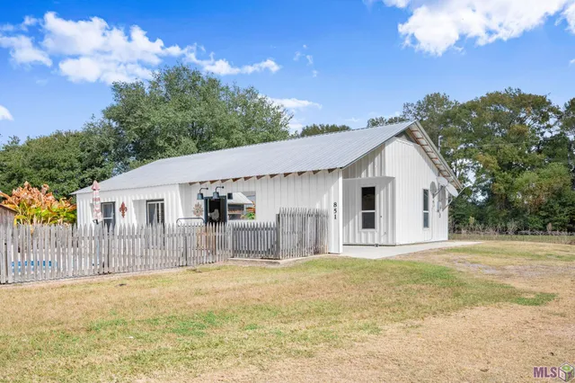 $580,000 | 849 Dougherty Lane, Jackson, LA 70748