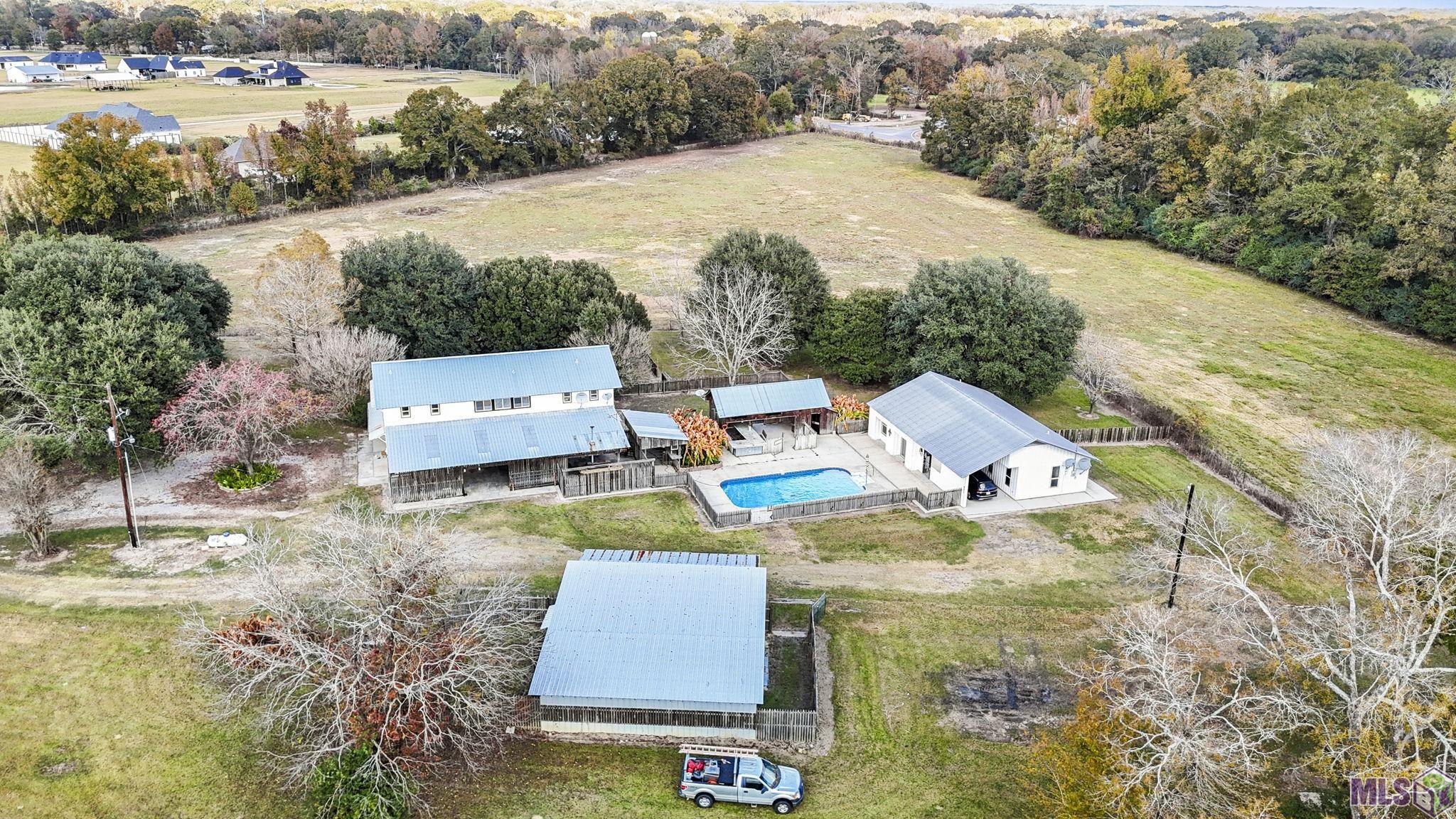 849 Dougherty Lane Jackson, LA 70748 - Photo 2 of 20