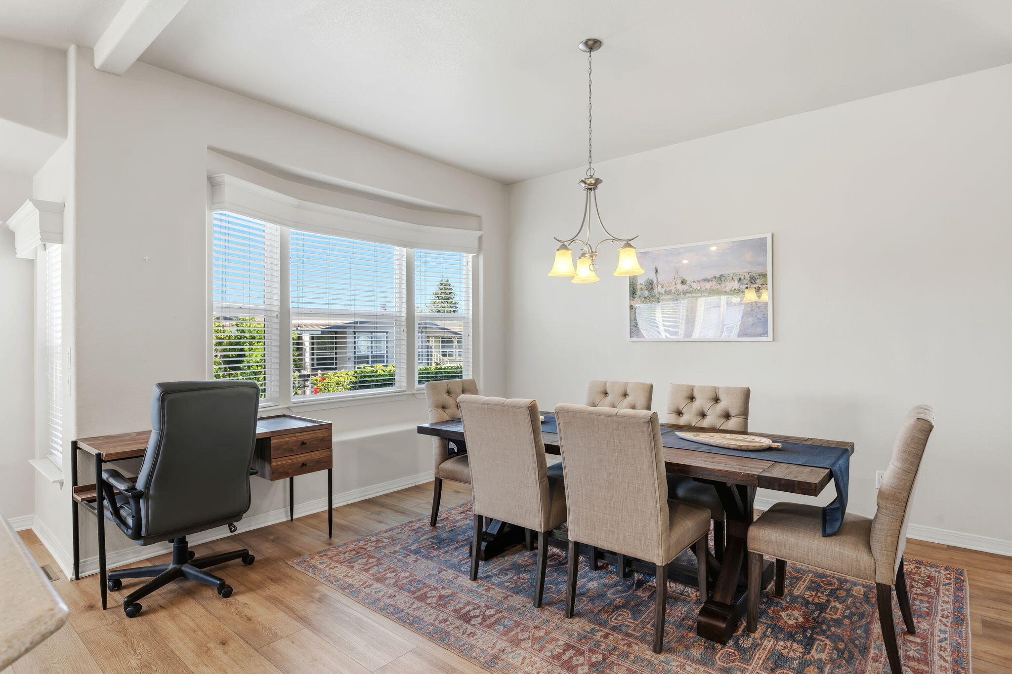 340 Old Mill Road, Unit SPC 82 Santa Barbara, CA 93110 - Photo 6 of 29 09-Dining