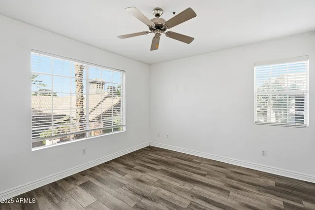 a kitchen with a sink stove and refrigerator