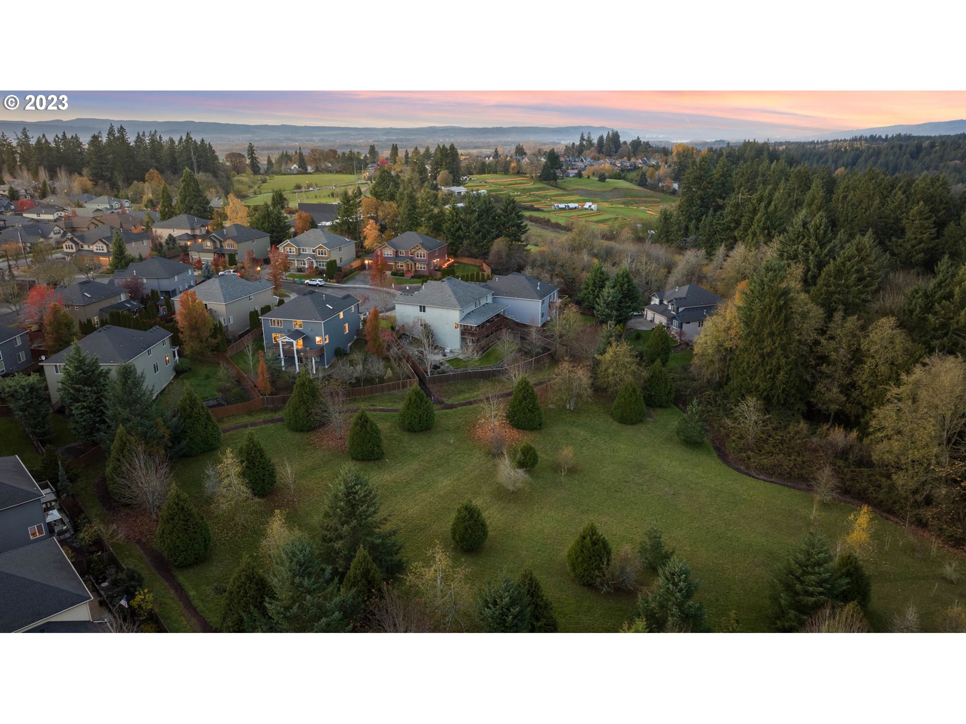 1913 South 15th Circle Ridgefield, WA 98642 - Photo 33 of 33 a view of city and mountain
