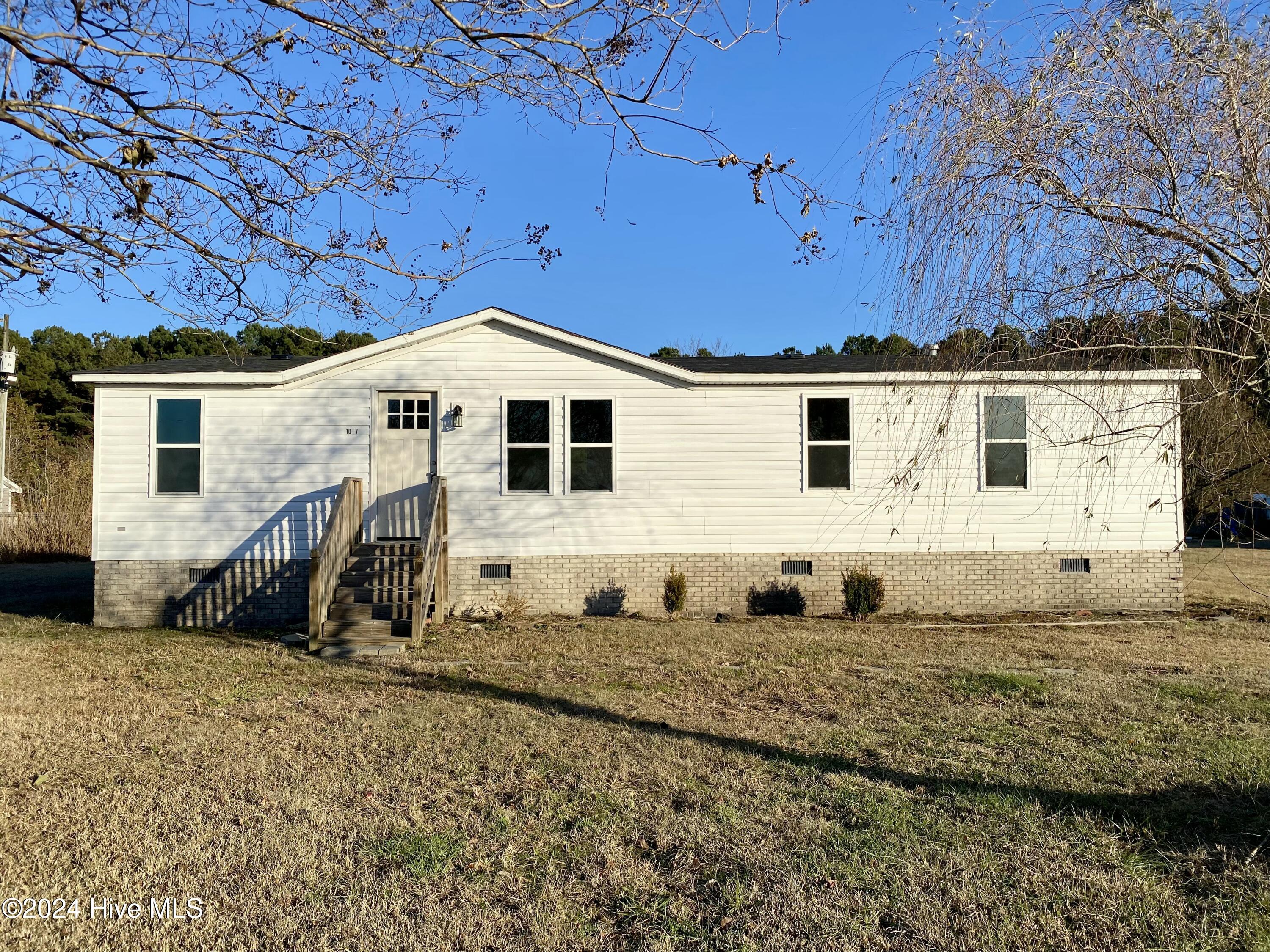 1067 Haw Branch Road Beulaville, NC 28518 - Photo 1 of 31 front of home