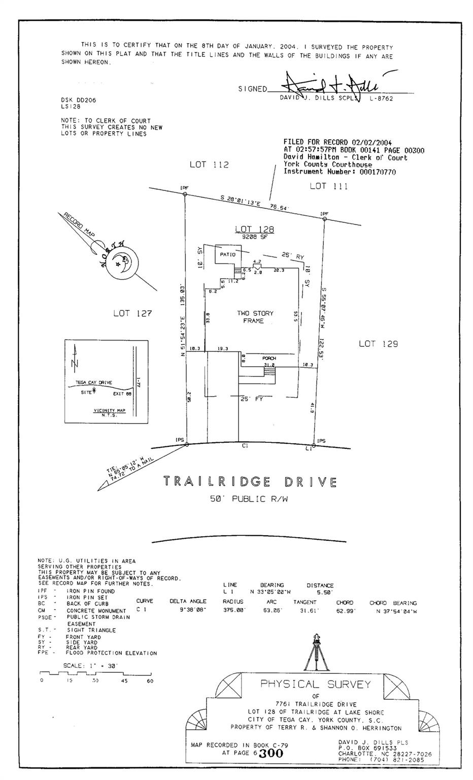 7761 Trailridge Drive Fort Mill, SC 29708 - Photo 6 of 6