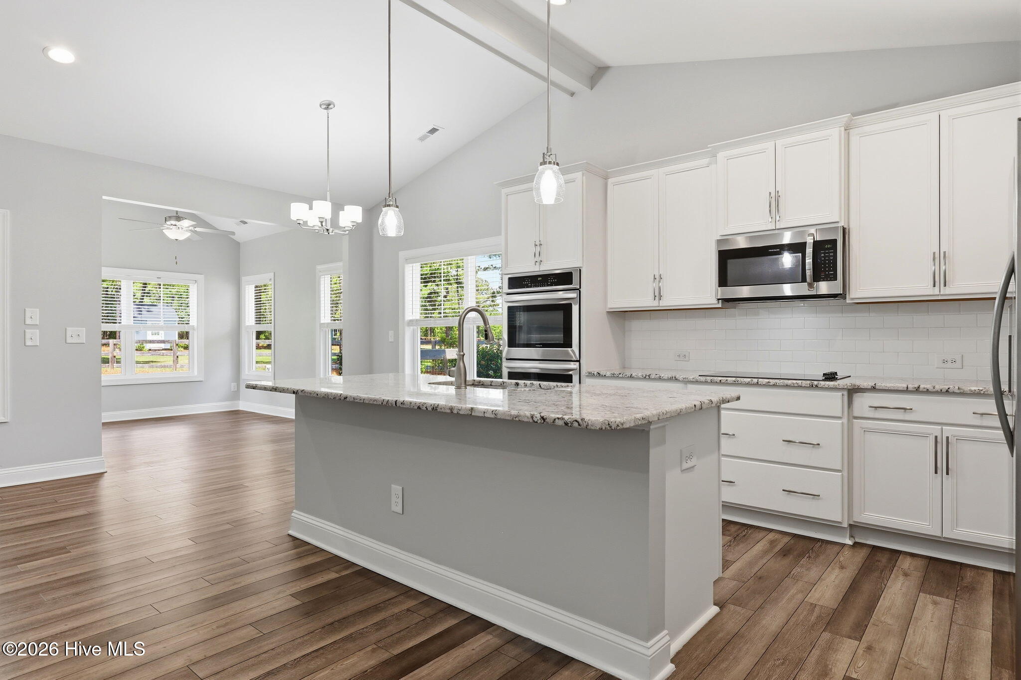 511 Pondpine Lane Carthage, NC 28327 - Photo 13 of 55 Kitchen