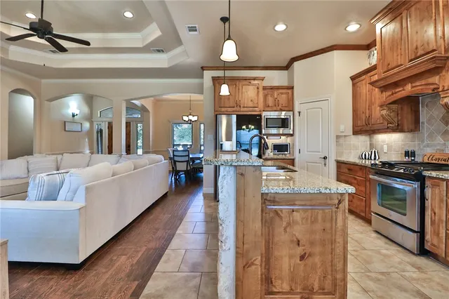 $445,000 | 3900 Ambrose Court, Bryan, TX 77808