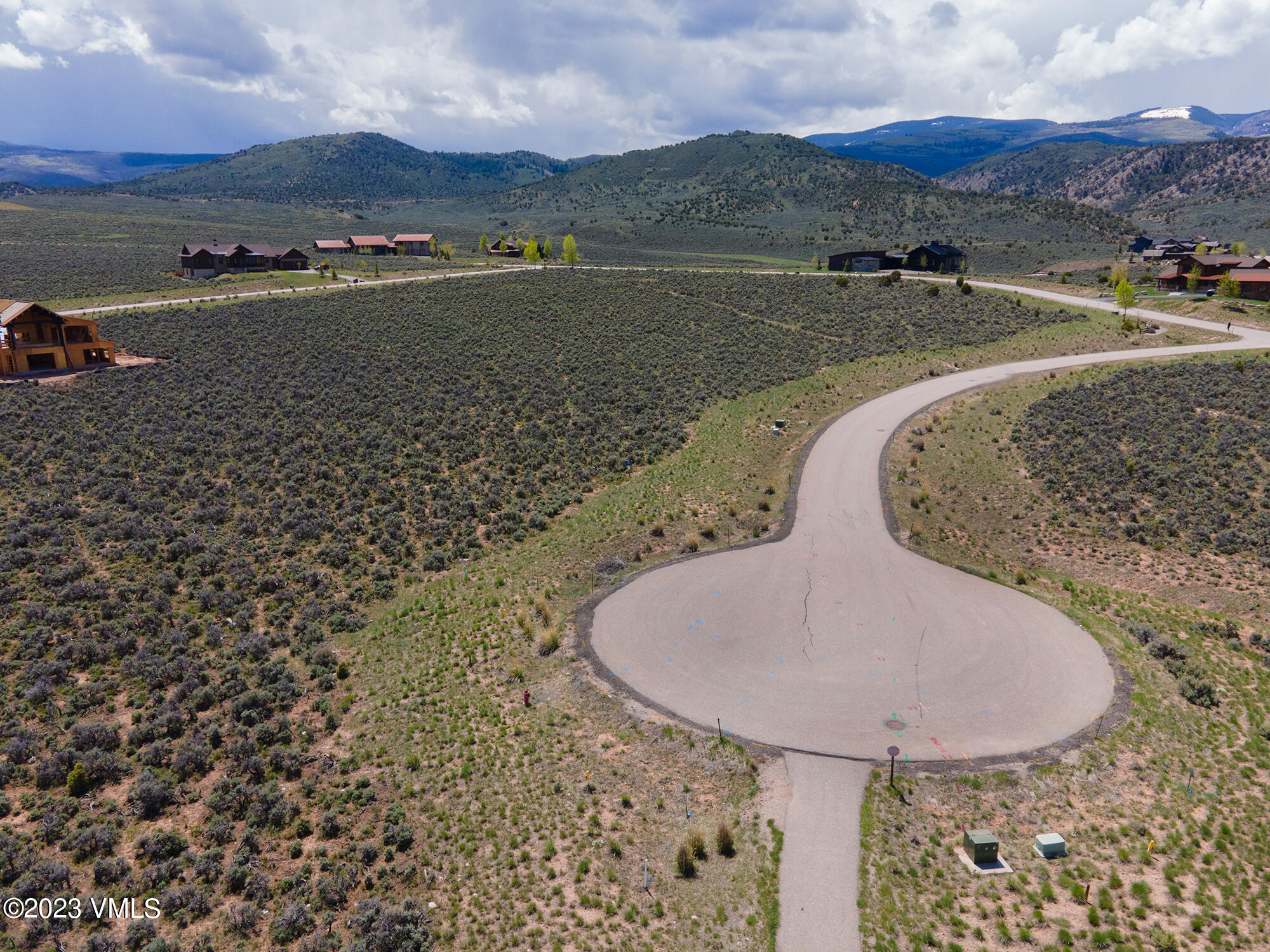100 Prospect Peak Road Eagle, CO 81631 - Photo 16 of 63 a view of outdoor space and yard