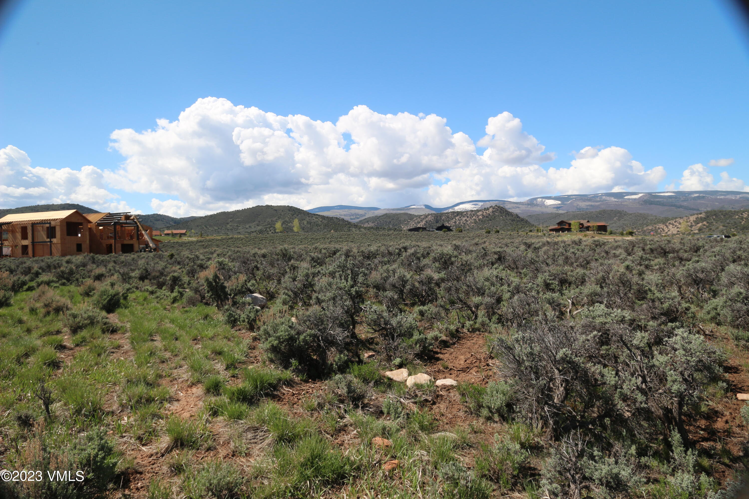 100 Prospect Peak Road Eagle, CO 81631 - Photo 34 of 63 a view of a lot of trees in the background