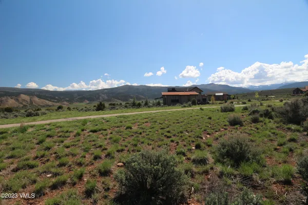 a view of a big yard