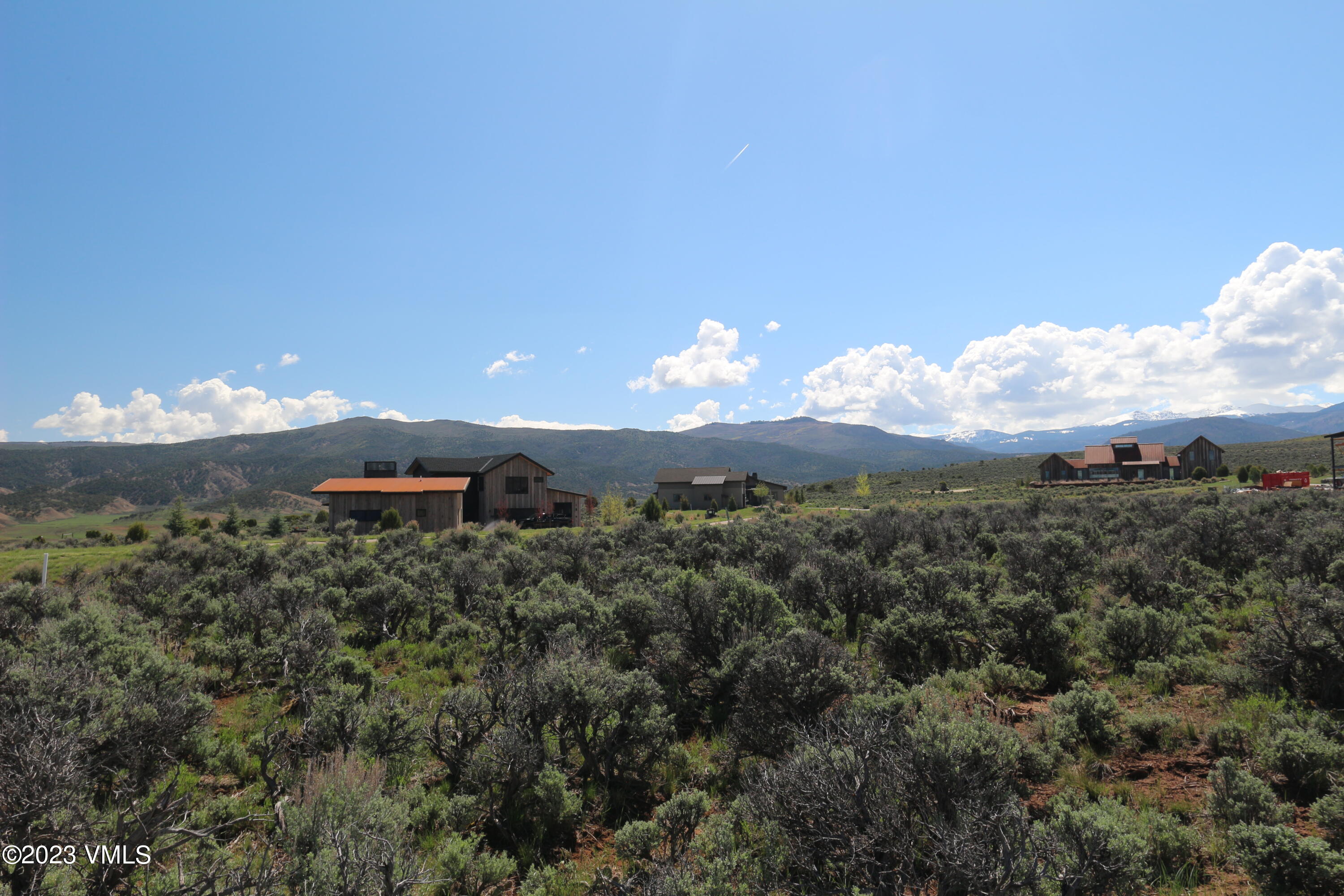 100 Prospect Peak Road Eagle, CO 81631 - Photo 47 of 63 a view of a bunch of trees in a field