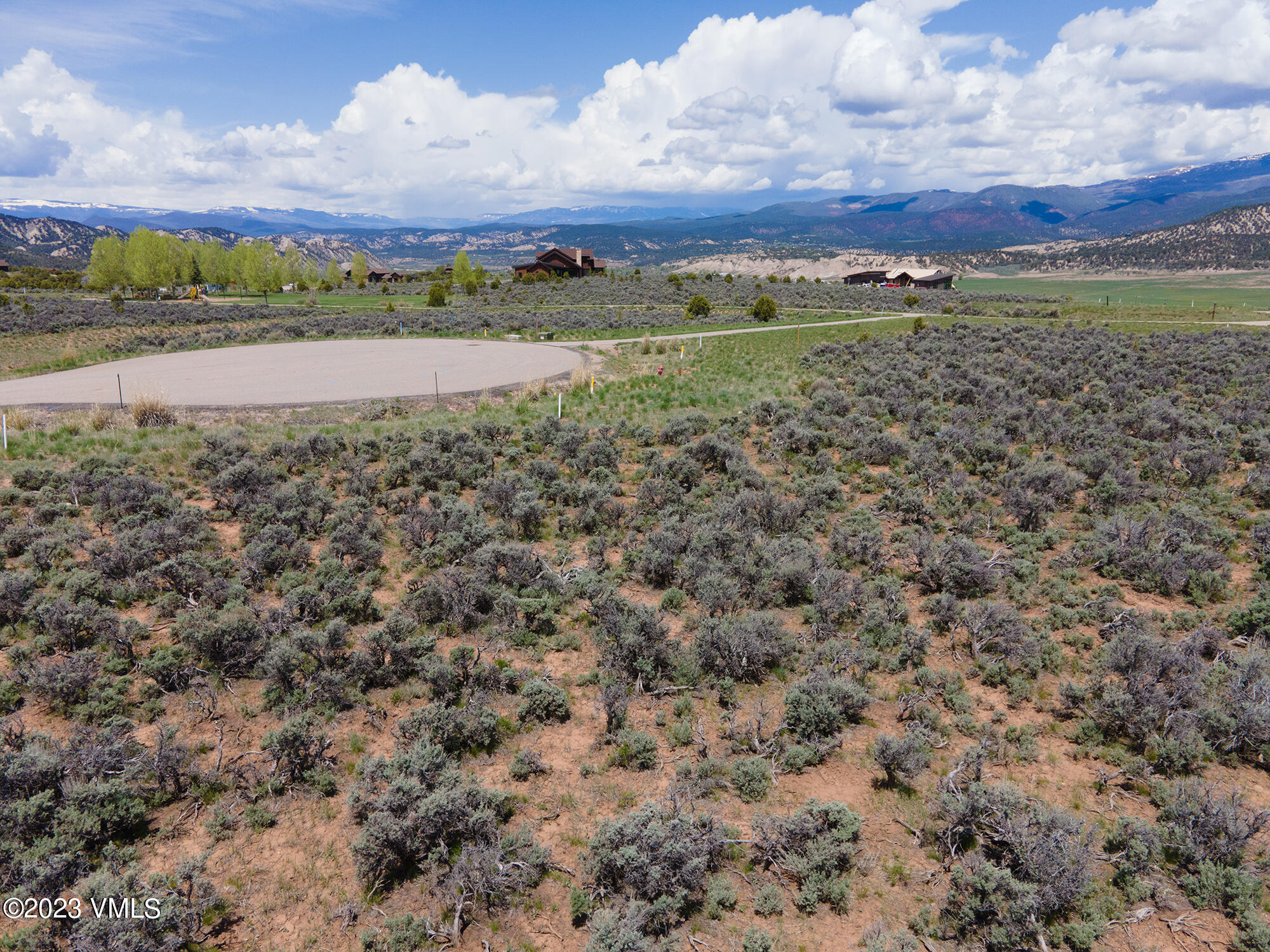 100 Prospect Peak Road Eagle, CO 81631 - Photo 56 of 63 a view of a field with an ocean