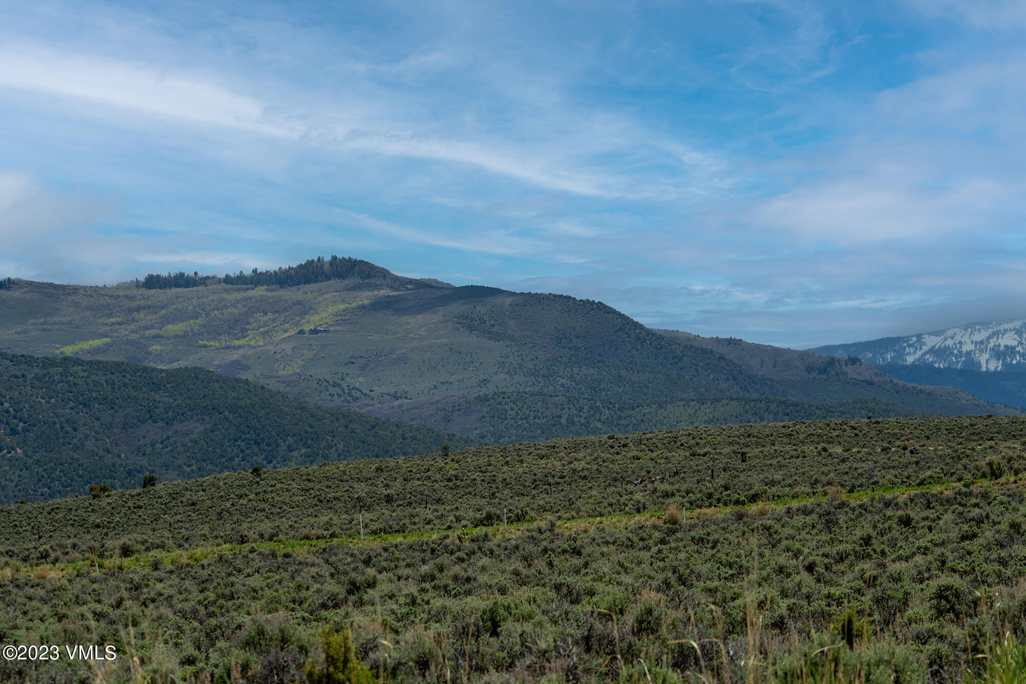 100 Prospect Peak Road Eagle, CO 81631 - Photo 58 of 63 a view of mountain with lake view