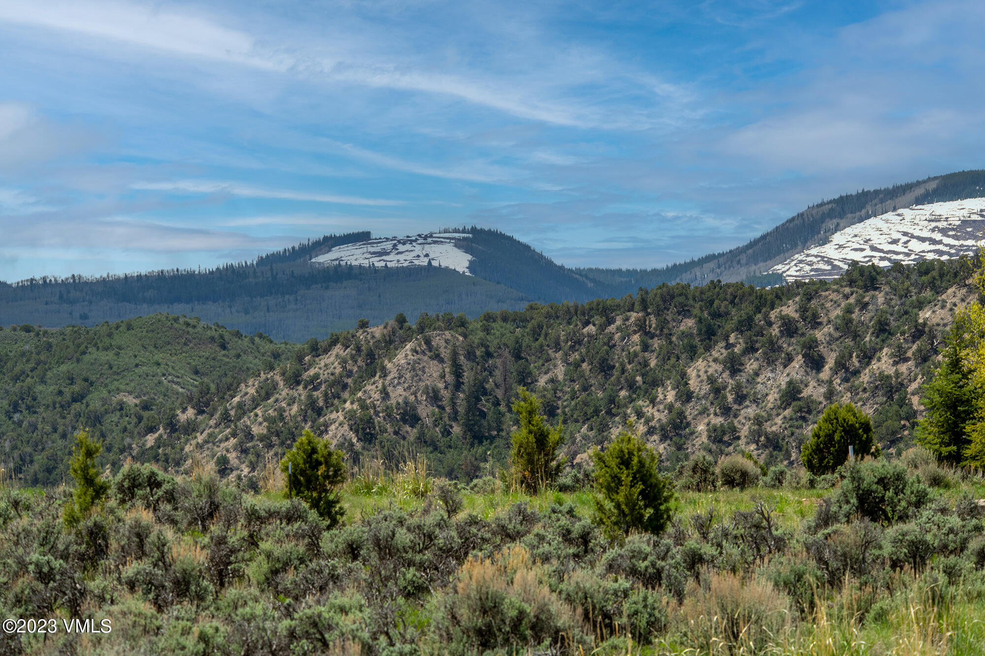 100 Prospect Peak Road Eagle, CO 81631 - Photo 60 of 63 an aerial view of a house