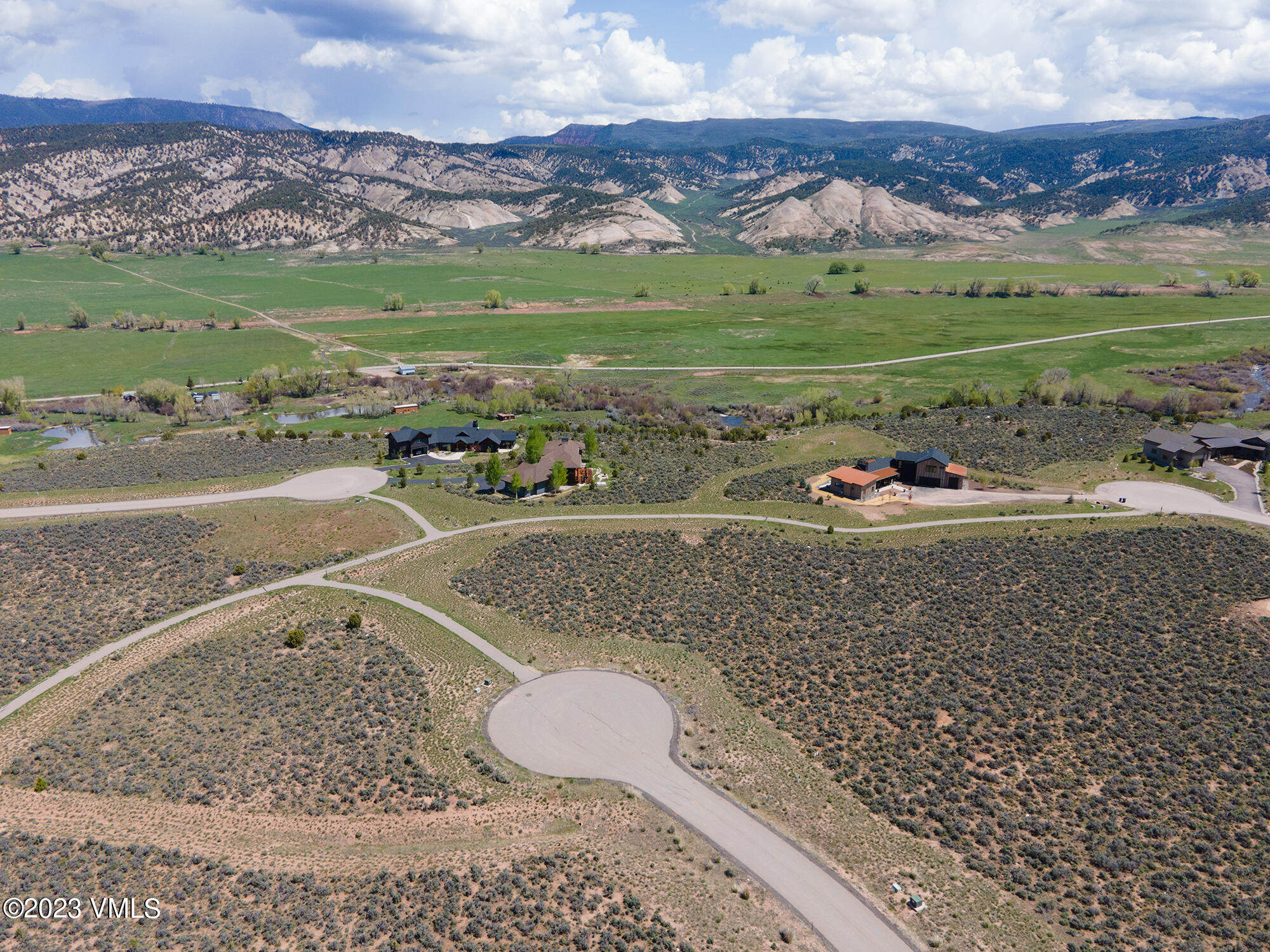 100 Prospect Peak Road Eagle, CO 81631 - Photo 8 of 63 a view of a yard with an outdoor space