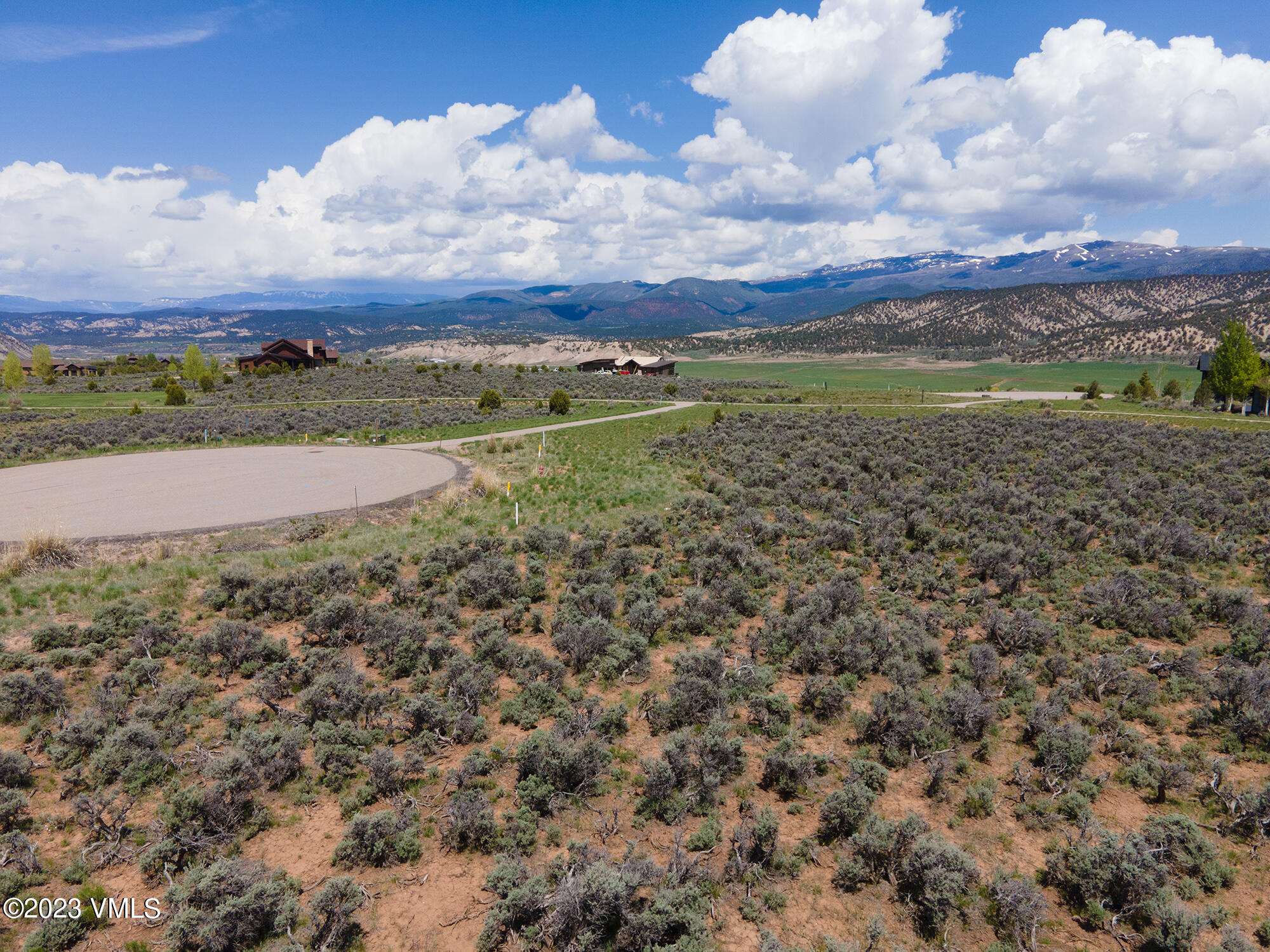 100 Prospect Peak Road Eagle, CO 81631 - Photo 9 of 63 a view of a field with an trees