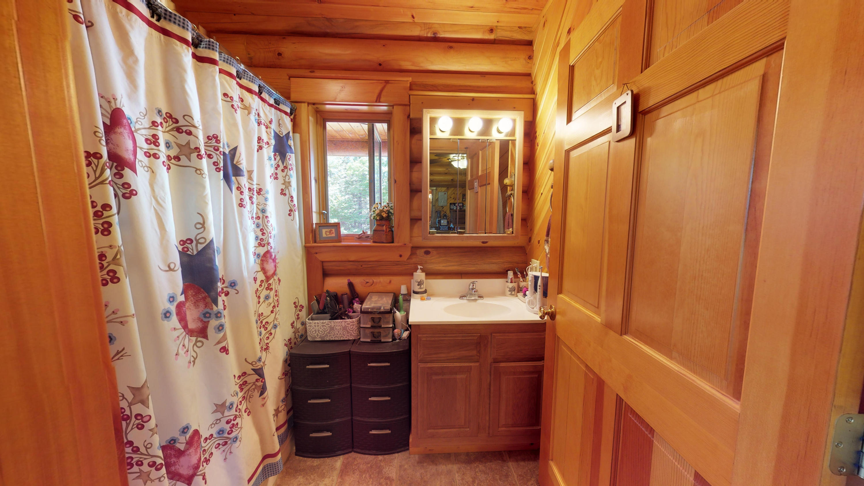25 Blanchard Road Shirley, ME 04485 - Photo 17 of 26 main floor full master bath