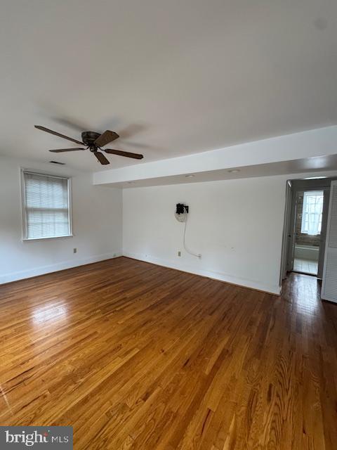 42 Conshohocken State Road, Unit 8D Bala Cynwyd, PA 19004 - Photo 17 of 20 a view of empty room with wooden floor