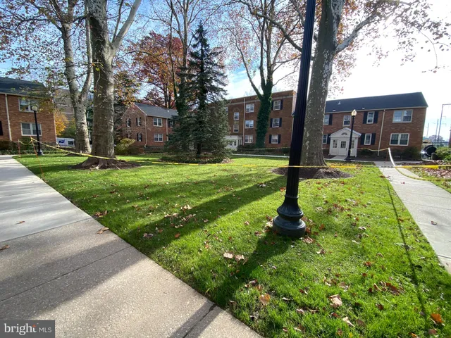 a view of a street with house