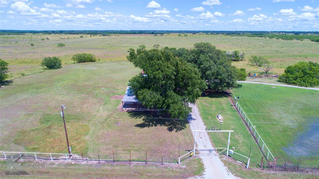 7528 Farm To Market 717 Ranger, TX 76470 - Photo 17 of 38 a view of a lake with a yard